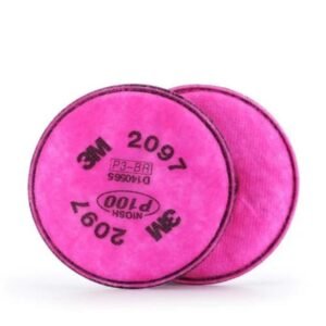 3M Particulate Filter 2097 and 07184
