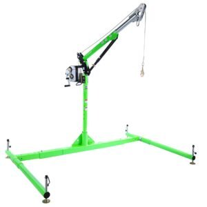3M™ DBI-SALA® Confined Space 5-Piece Davit Hoist System 8518000