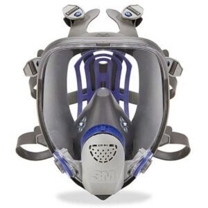 3M Ultimate FX Full Facepiece Reusable Respirator FF 402