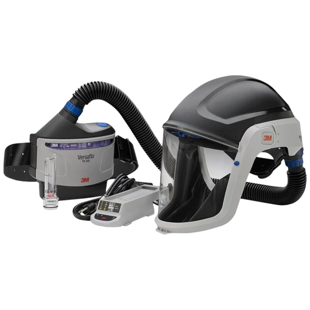 3M Versaflo TR 300 Series PAPR Systems