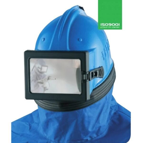 Astro Blasting Helmet - The Thadhani Expert Safety Industrial Safety ...
