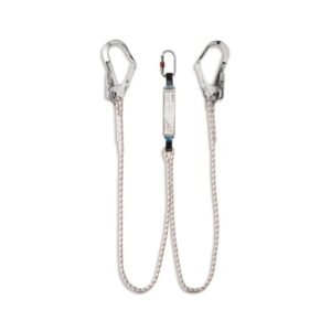 BL22 Fall Arrest Double Elasticated Lanyard