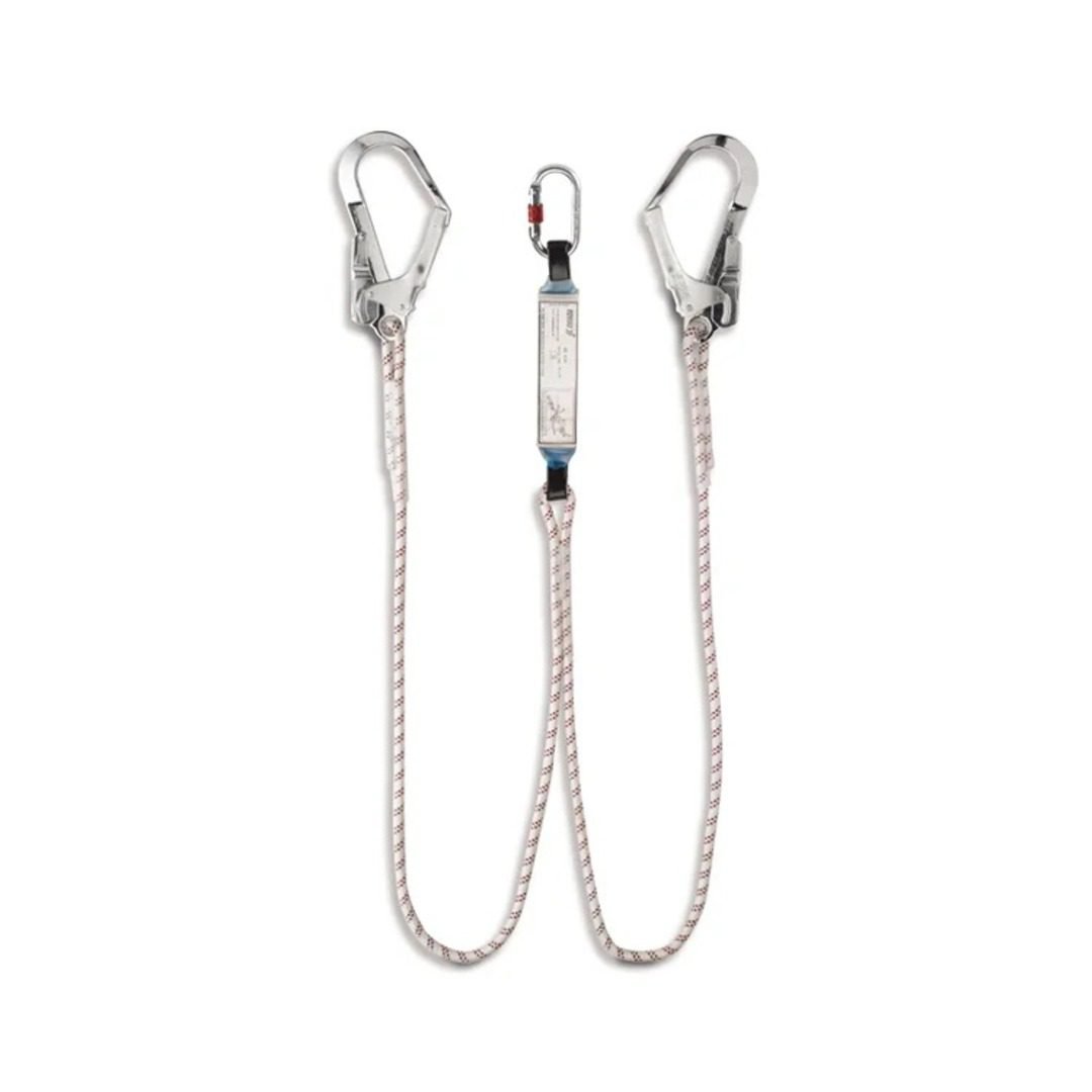 BL22 Fall Arrest Double Elasticated Lanyard