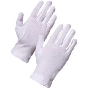 Banian Hand Gloves White