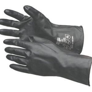 Chemical Resistant Butyl Rubber Gloves