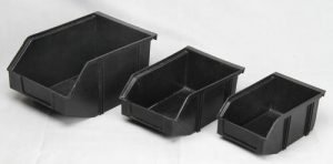 Conductive Storage Bins