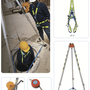 Safety Confined Space Entry Kit
