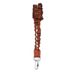 Dark Brown Polyester Webbing Sling