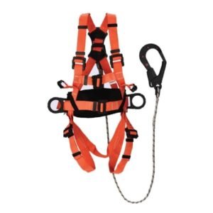Di Electric Full Body Safety Harness