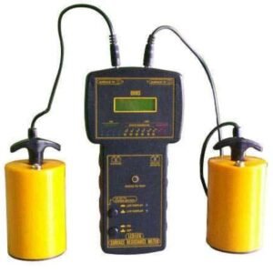 Digital Surface Resitivity Meter