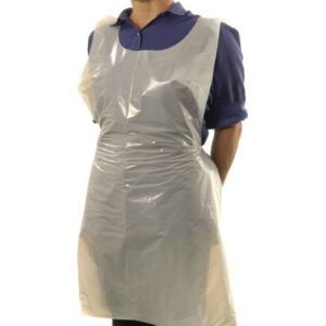 Disposable Poly Apron