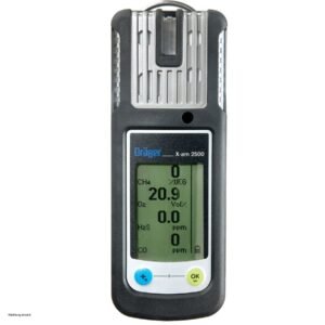 Drager Xam 2500 Multi Gas Detector