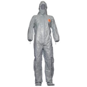 Dupont Tychem F Chemical Protection Suit