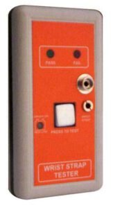 ESD Wrist Strap Tester