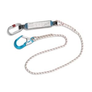 Easy Absorb BL03 Fall Arrest Single Braided Lanyard