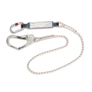 Easy Absorb Bl01 Fall Arrest Single Braided Lanyard
