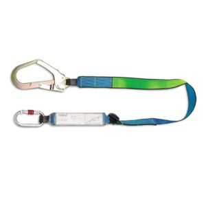Easy Absorb WL01 Fall Arrest Single Webbing Lanyard