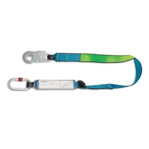 Easy Absorb WL02 Fall Arrest Single Webbing Lanyard