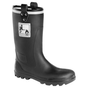 Etche firefighter rubber boots S5 F3A