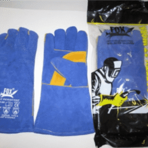 FOX Premium BG Leather Heat Shield