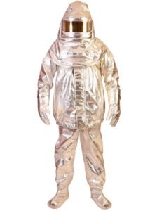 Fire Proximity Suit