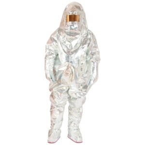 Fire proximity reflective suit HR2 FireFly