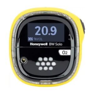 BW Solo Oxygen Gas Detector