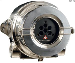 Honeywell FireSentry FS24X