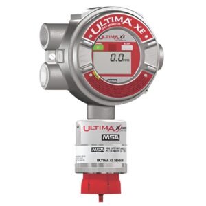 MSA Ultima X Series Gas Detector