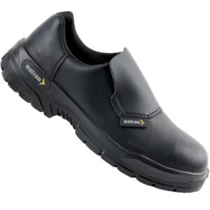 Mallcom Cymric J03 Black Washable Microfiber Upper