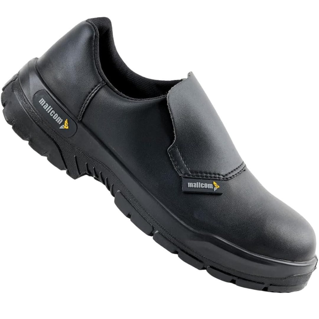 Mallcom Cymric J03 Black Washable Microfiber Upper