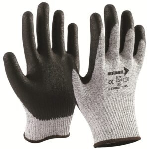 Mallcom E33NBG Cut Level 5 with Nitrile Coating