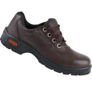 Mallcom Highlander Black Safety Shoes
