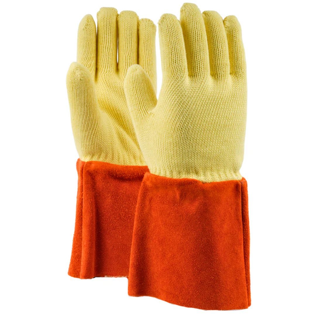 Mallcom KCL 15 Kevlar cum Leather