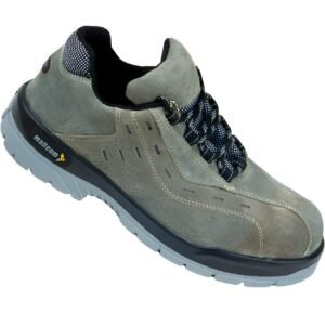 Mallcom Low York Double Density Safety Shoes