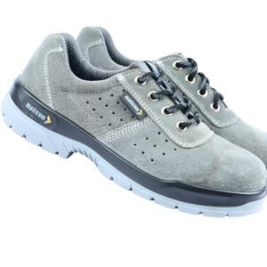 Mallcom Mennec Low Ankle Suede Leather Safety Shoes
