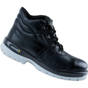 Mallcom Men's High Ankle Pallas Steel Toe Safety Shoes