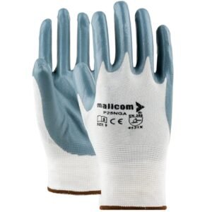 Mallcom P25NGA Nitrile Coated