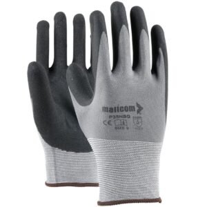 Mallcom P35NBG Nitrile Coated