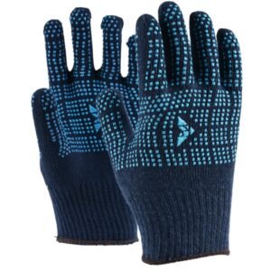 Mallcom Polka Dotted Blue C1045DD