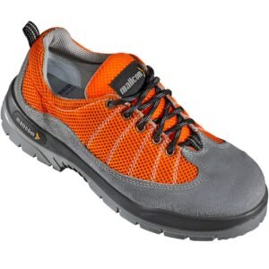 Mallcom Ragini Suede Split Leather Safety Shoe