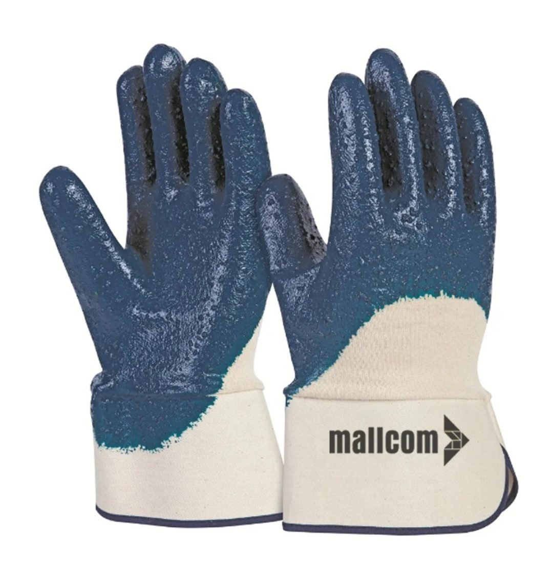 Mallcom TPCB R Nitrile Coated