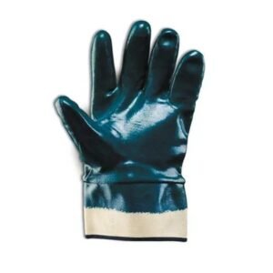 Nitrile Coated Open Cuff