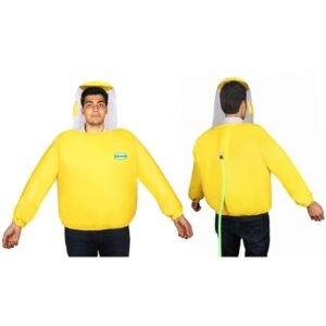 PVC Pressure Suit With Airline Connections