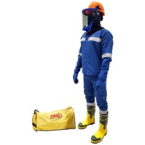 Safety Arc Knight Pro 8 cal Kit