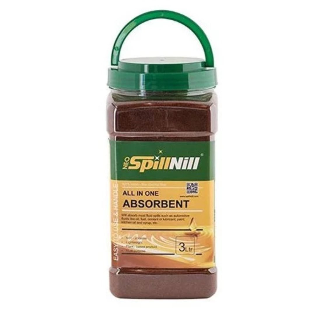 SpillNill Universal Absorbent Granules