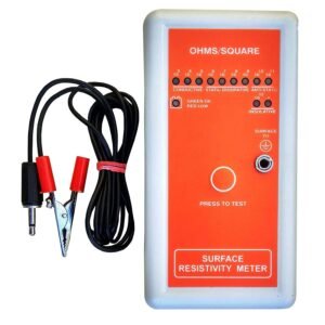 Surface Resistivity Meter