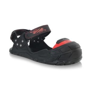 Tiger Grip Visitor Integral Safety Overshoes
