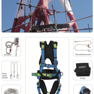 Heapro Tower Safety Kit