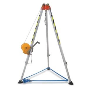 Tripod Winch For Confined Space Entry Kit